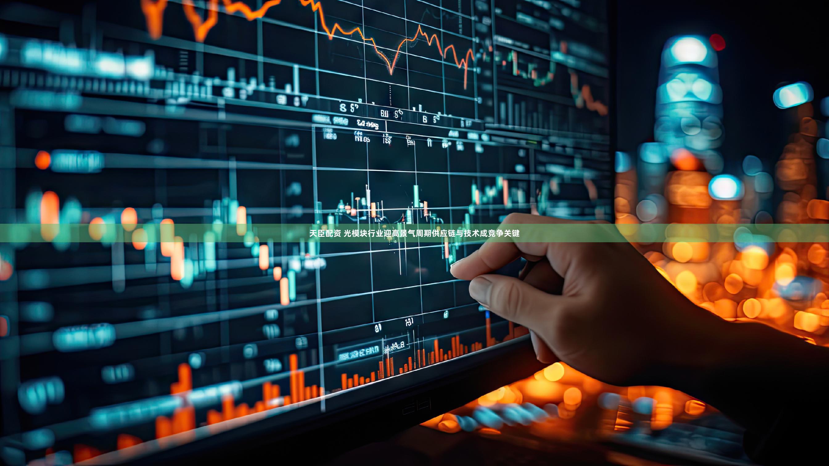 天臣配资 光模块行业迎高景气周期供应链与技术成竞争关键