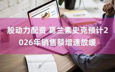 股动力配资 葛兰素史克预计2026年销售额增速放缓