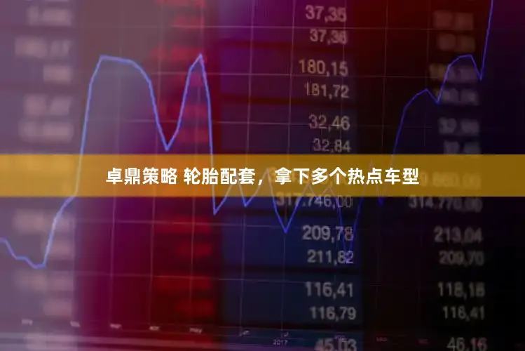 卓鼎策略 轮胎配套,拿下多个热点车型