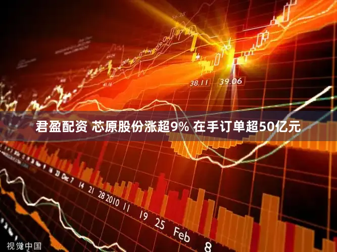 君盈配资 芯原股份涨超9% 在手订单超50亿元
