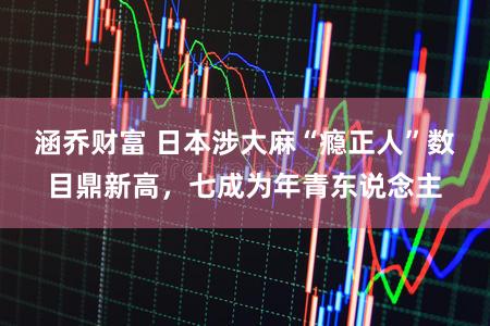 涵乔财富 日本涉大麻“瘾正人”数目鼎新高，七成为年青东说念主