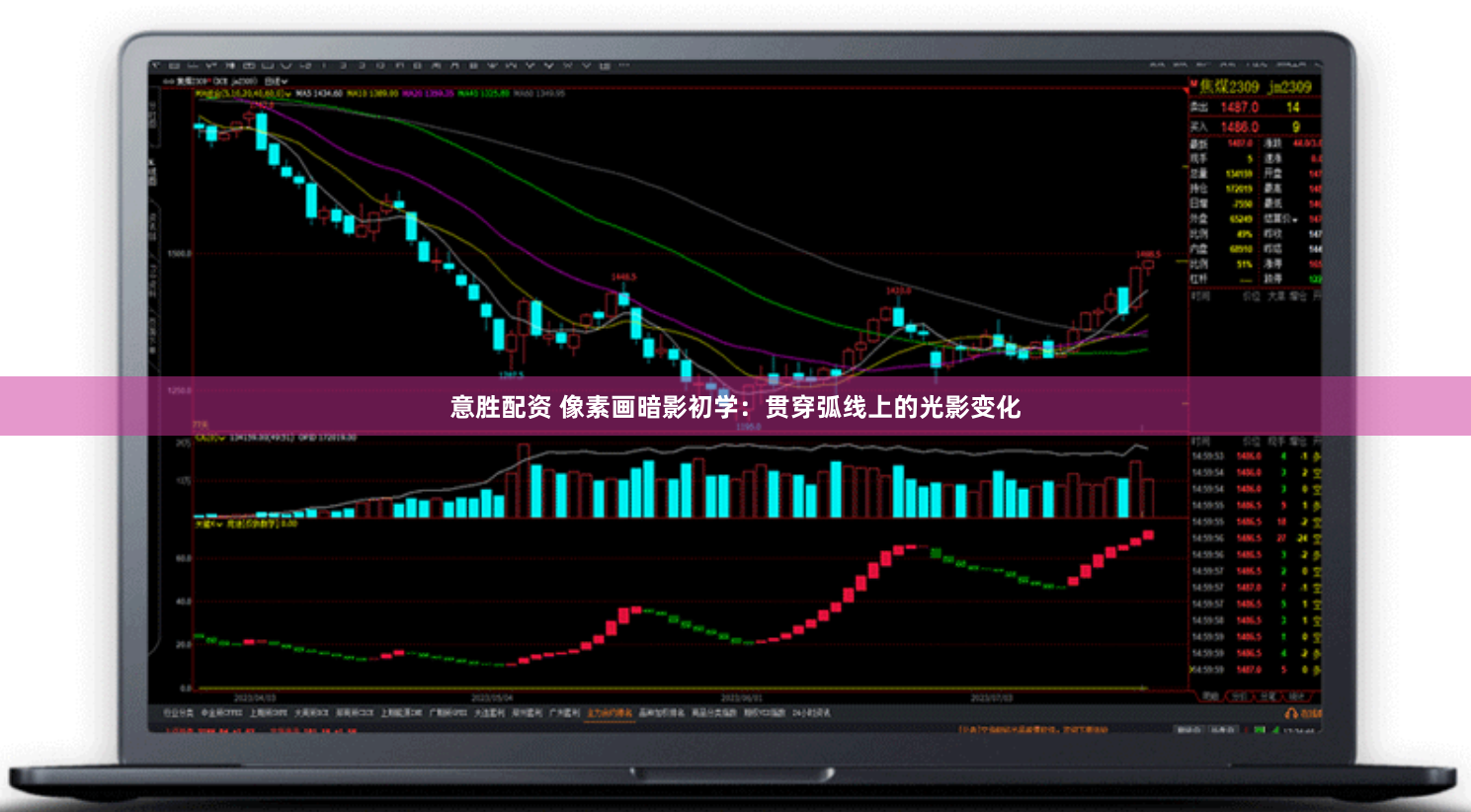 意胜配资 像素画暗影初学：贯穿弧线上的光影变化