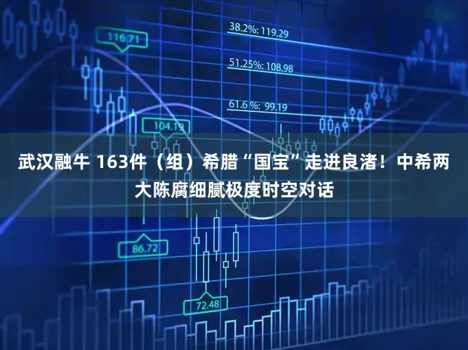 武汉融牛 163件（组）希腊“国宝”走进良渚！中希两大陈腐细腻极度时空对话